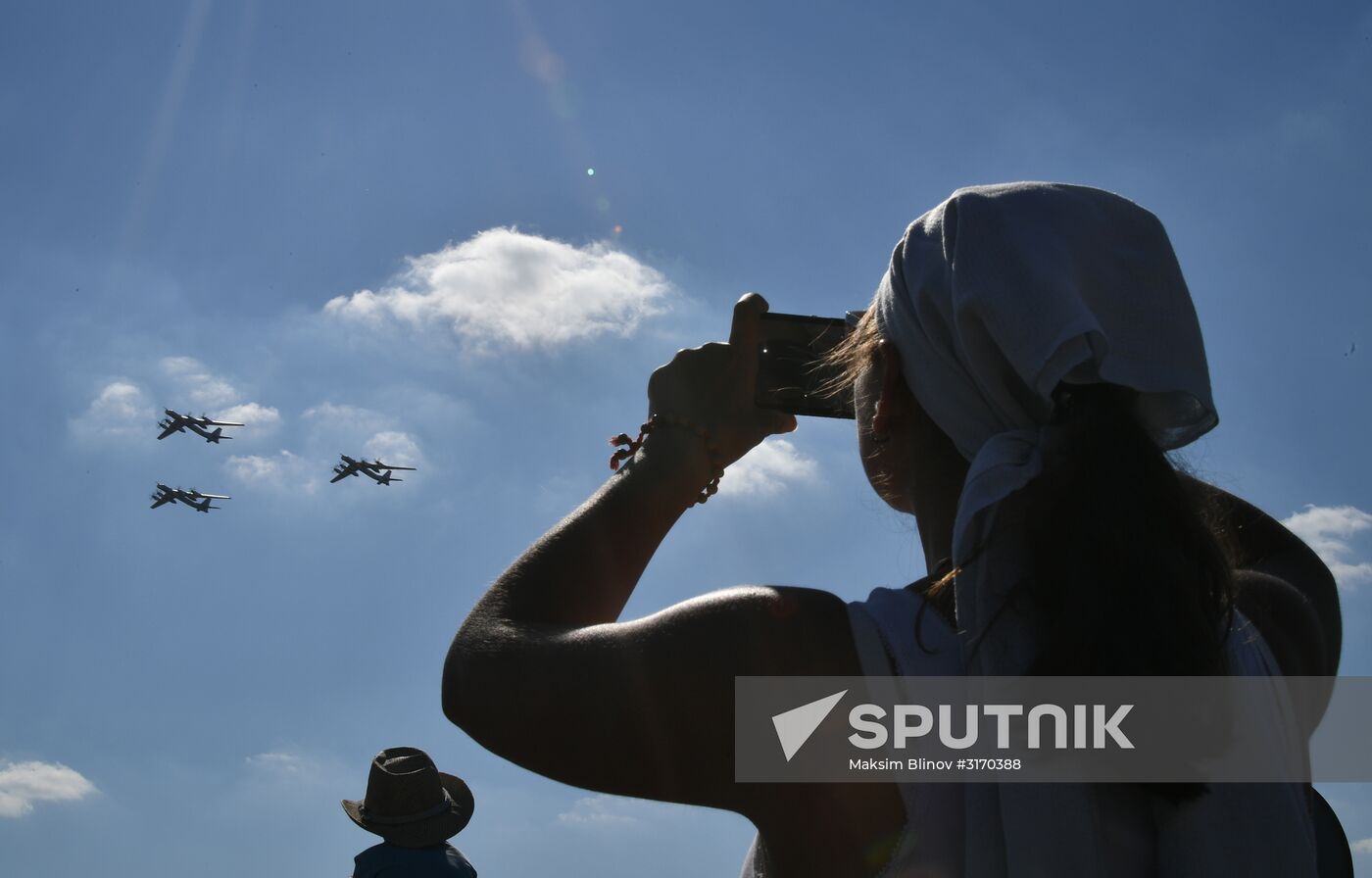 Forsazh aviation festival