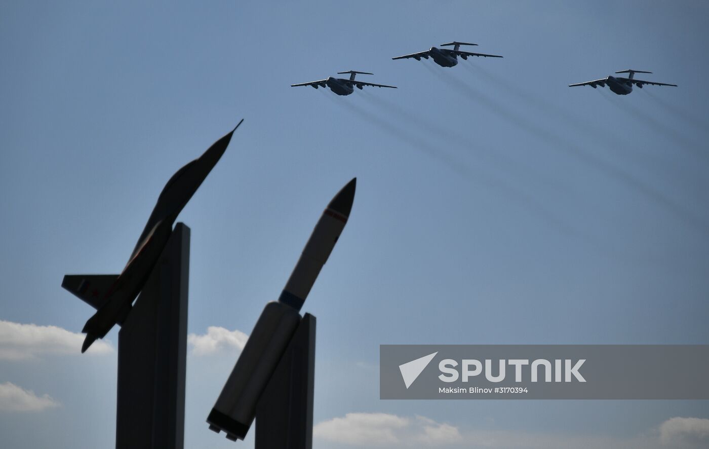 Forsazh aviation festival