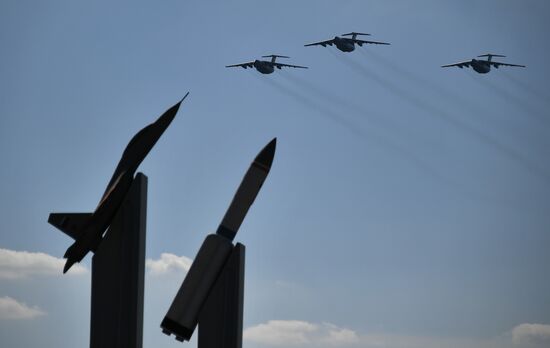 Forsazh aviation festival