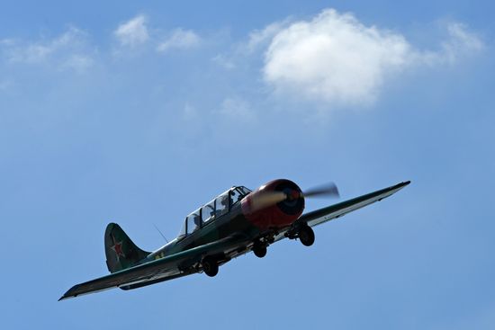 Forsazh aviation festival