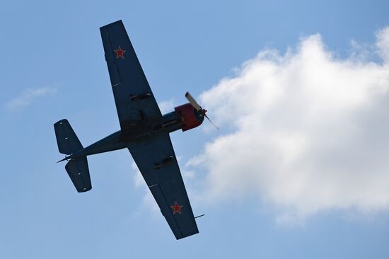 Forsazh aviation festival