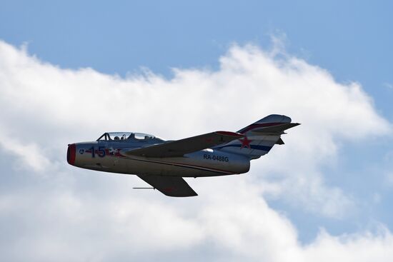 Forsazh aviation festival