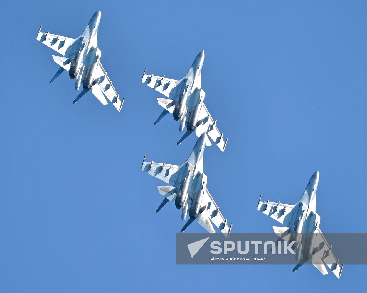 Forsazh aviation festival