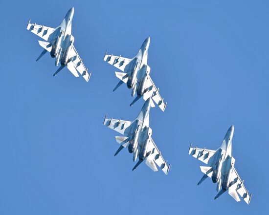 Forsazh aviation festival