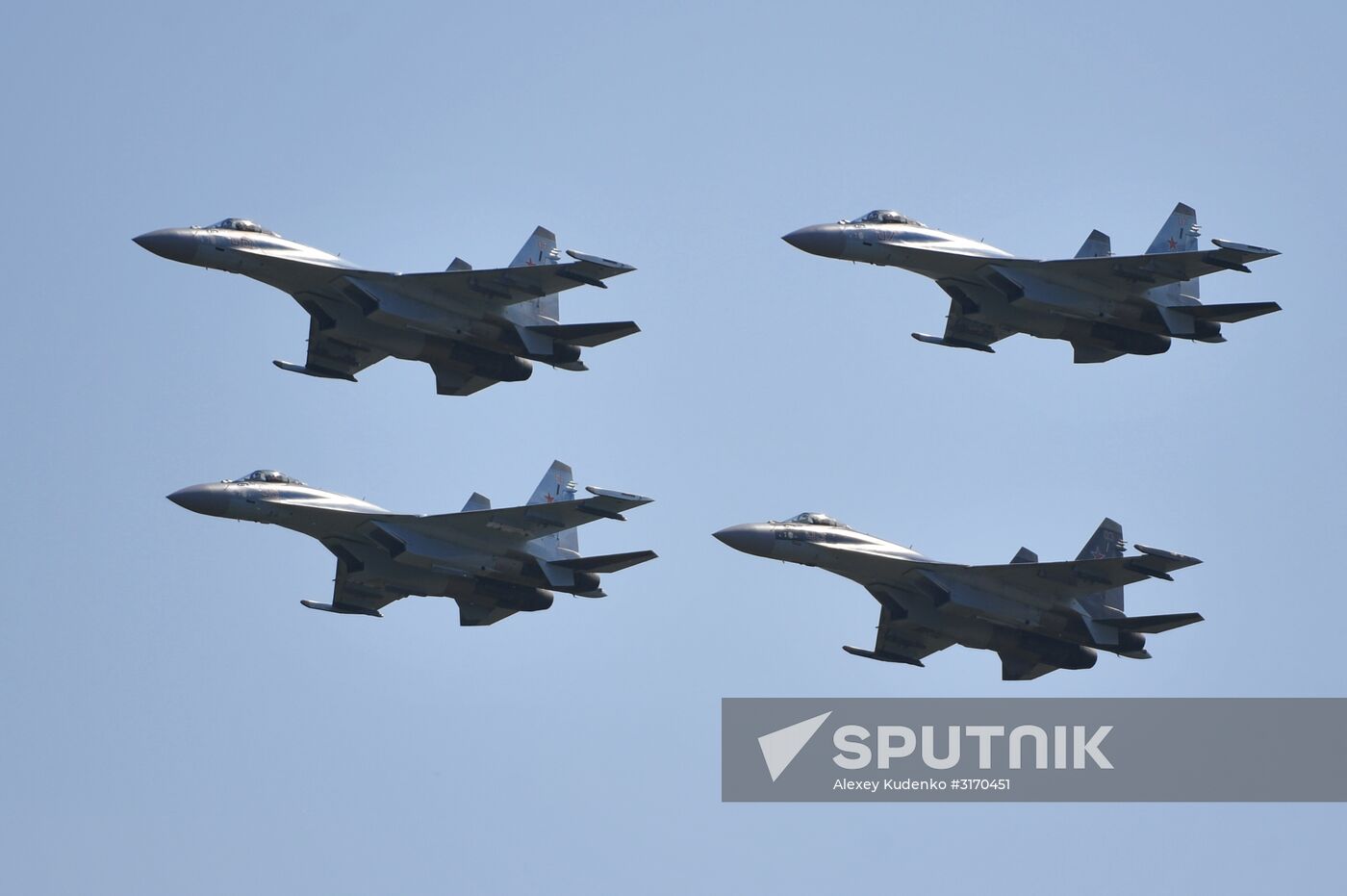 Forsazh aviation festival