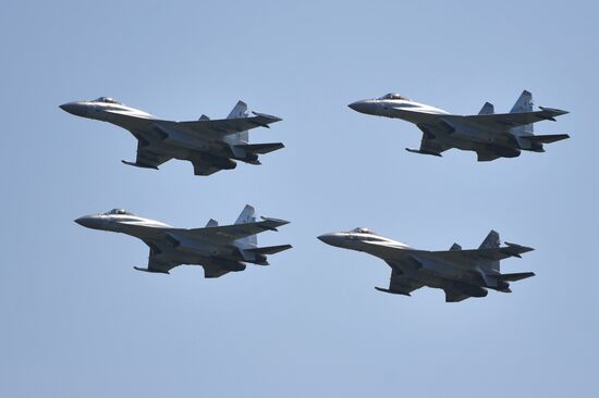 Forsazh aviation festival