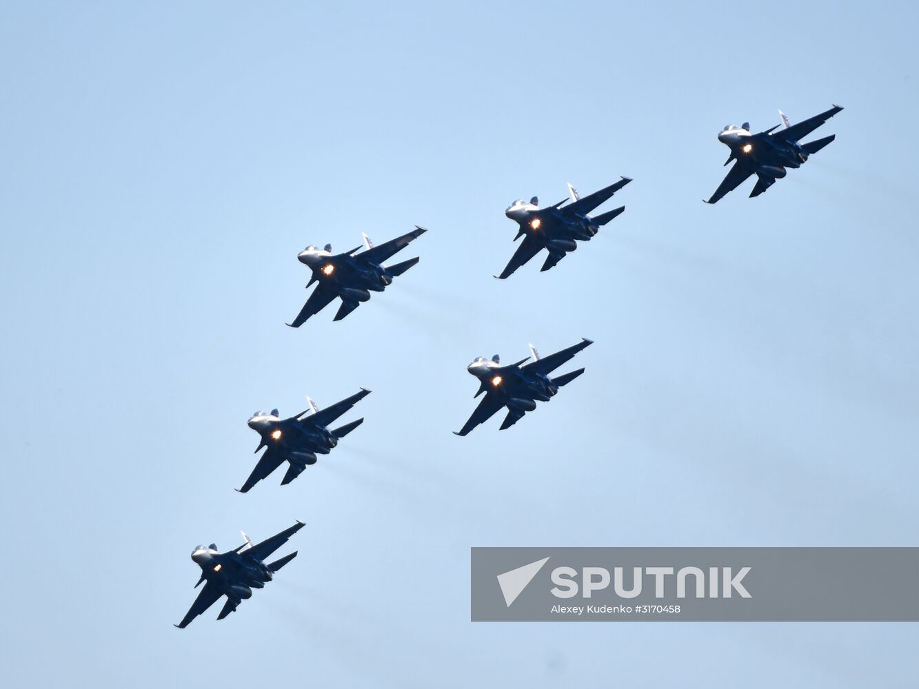 Forsazh aviation festival