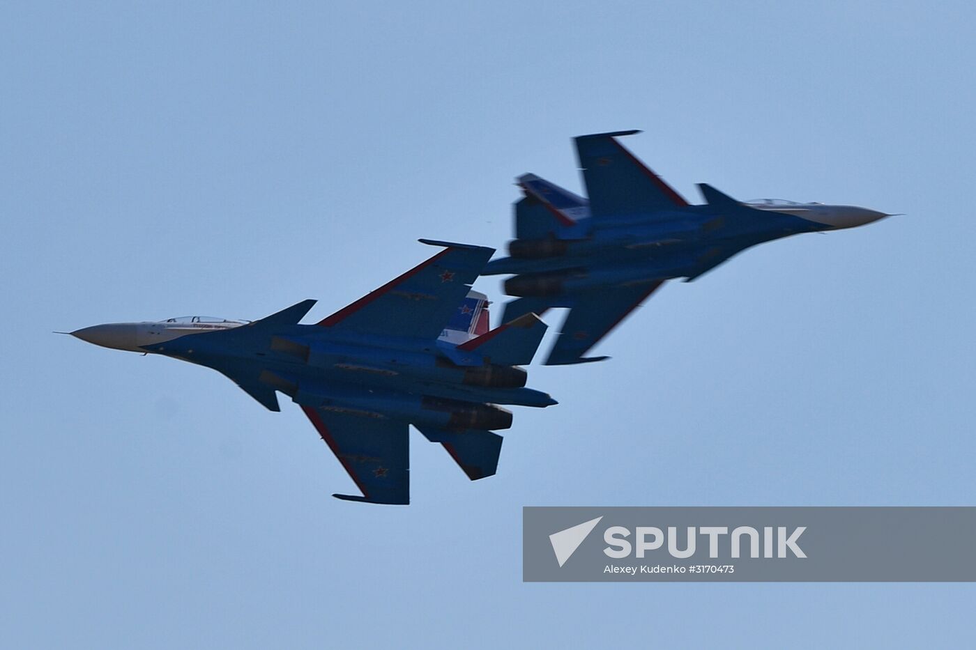 Forsazh aviation festival