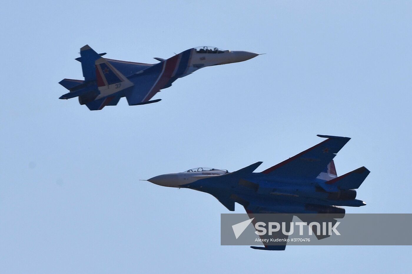 Forsazh aviation festival