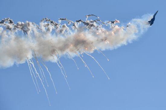 Forsazh aviation festival