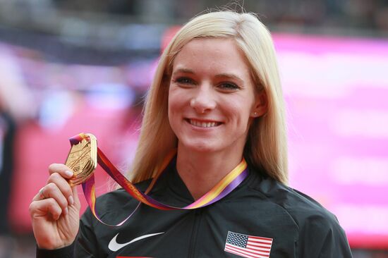 2017 IAAF World Championships. Day Nine