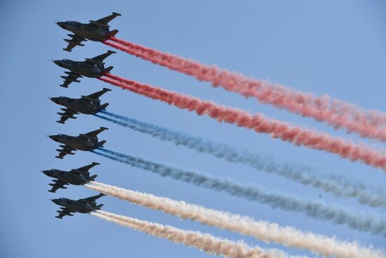 Forsazh aviation festival