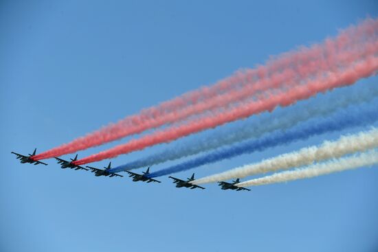 Forsazh aviation festival