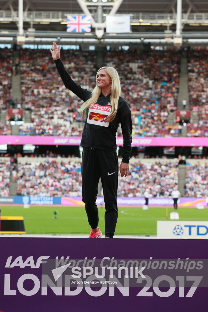 2017 IAAF World Championships. Day Nine