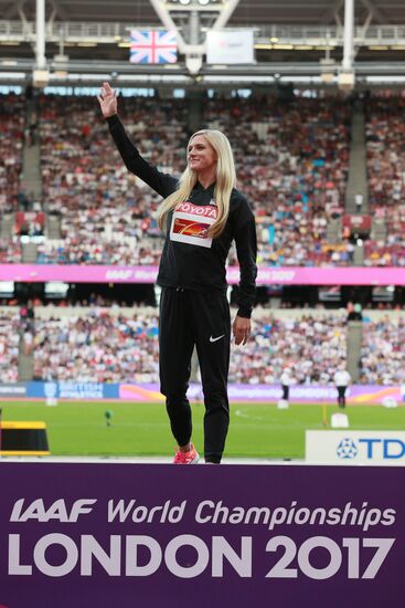 2017 IAAF World Championships. Day Nine