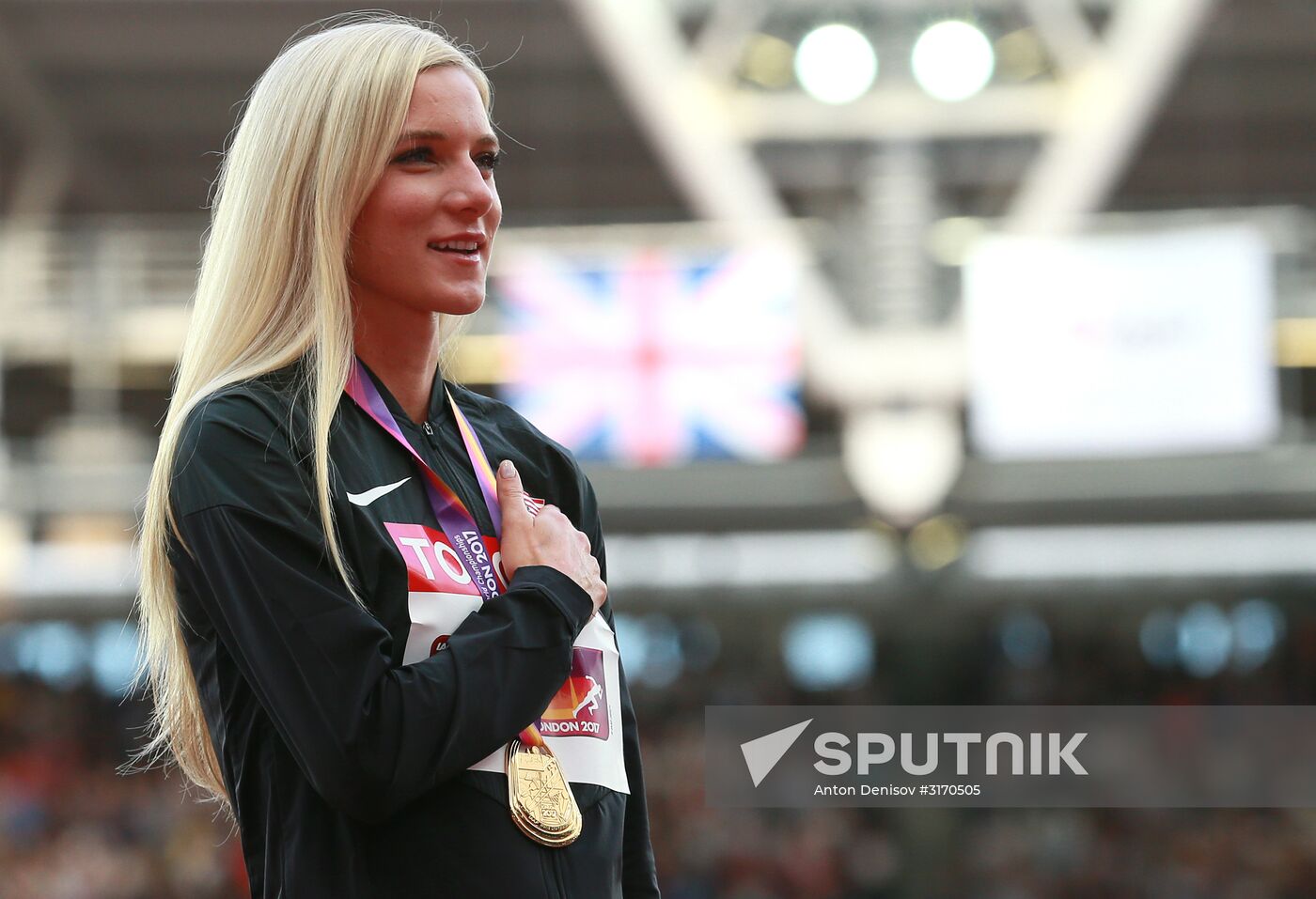 2017 IAAF World Championships. Day Nine