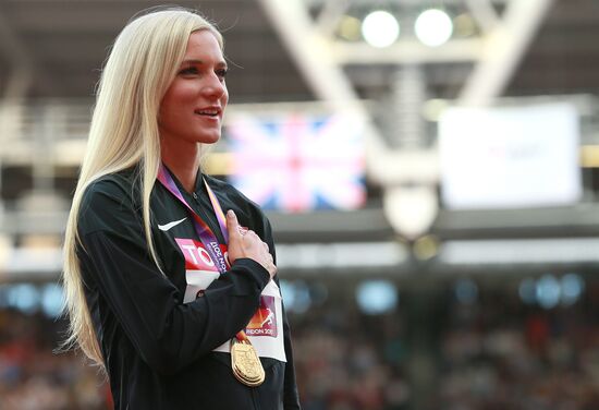 2017 IAAF World Championships. Day Nine