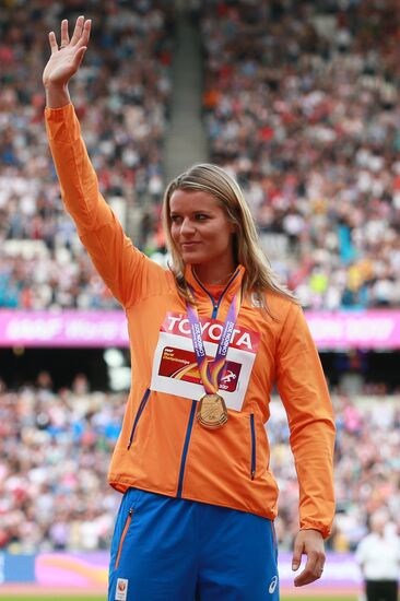 2017 IAAF World Championships. Day Nine