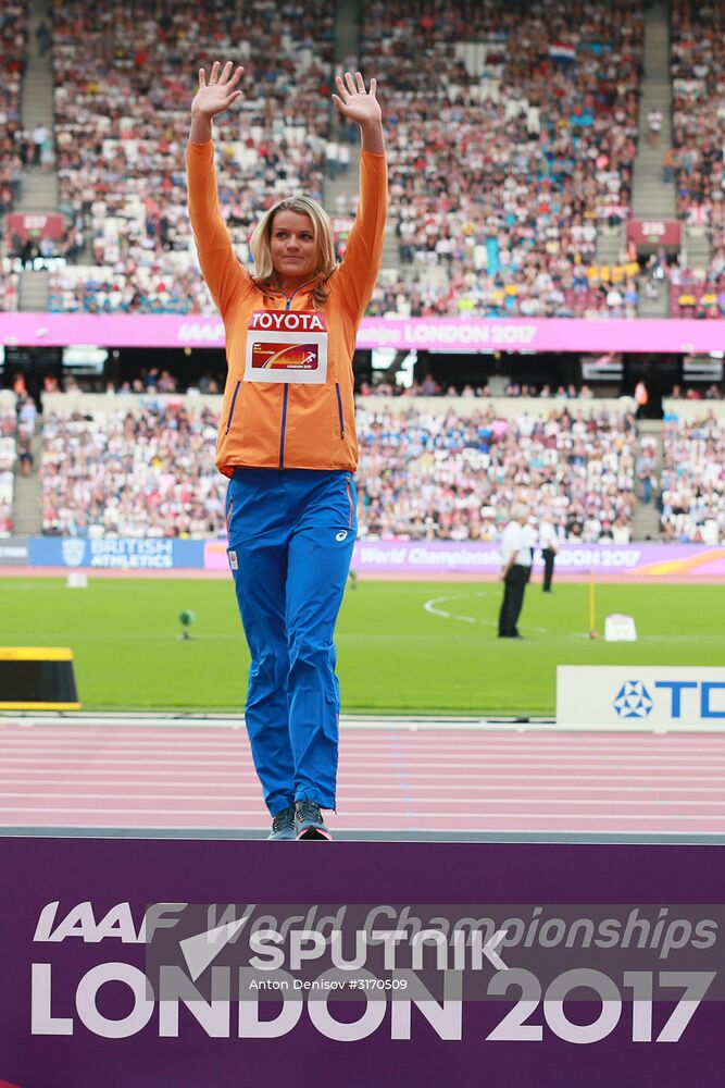 2017 IAAF World Championships. Day Nine