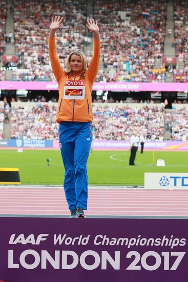 2017 IAAF World Championships. Day Nine