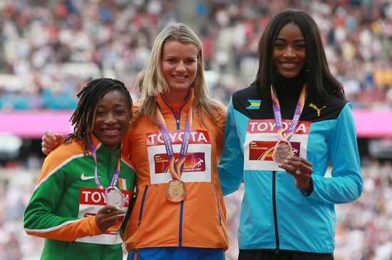 2017 IAAF World Championships. Day Nine