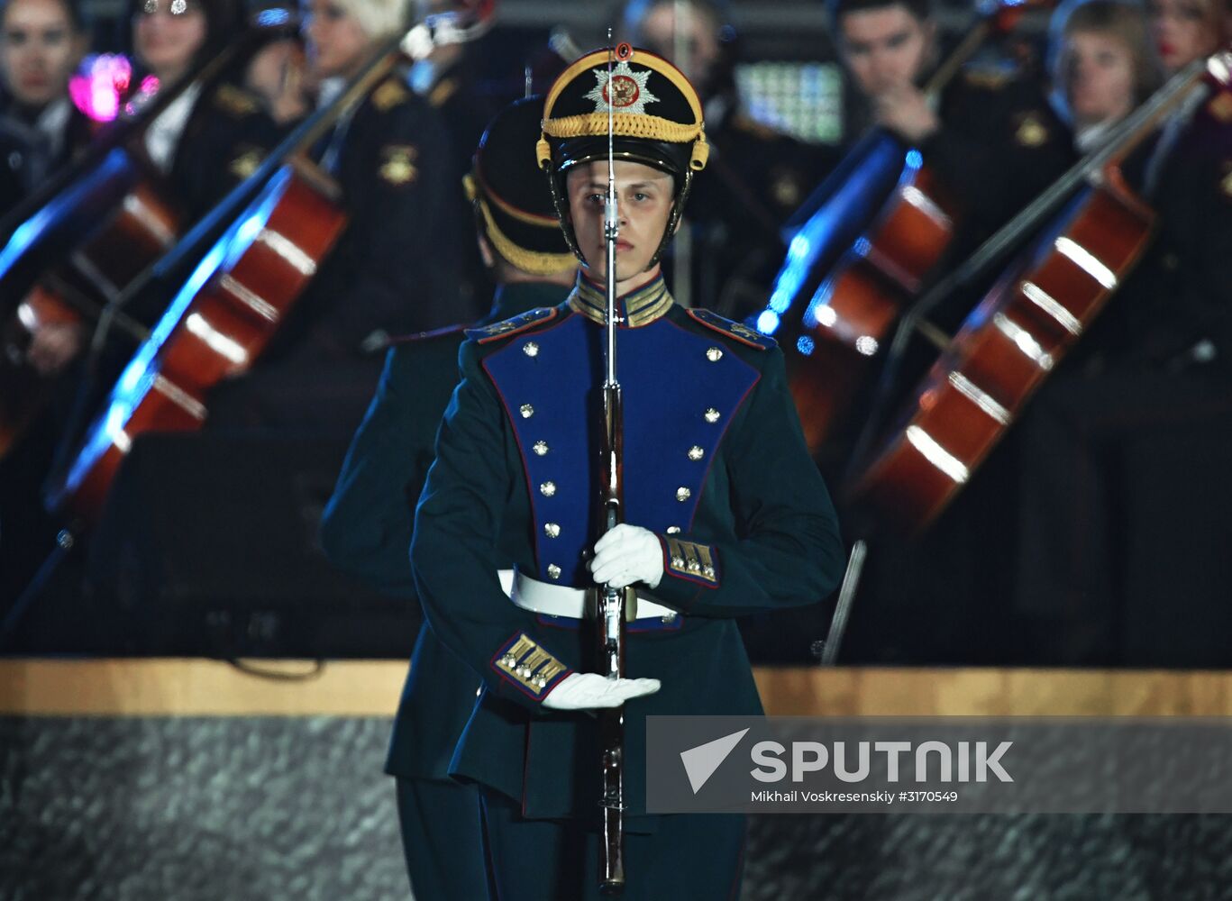 2017 Tank biathlon final