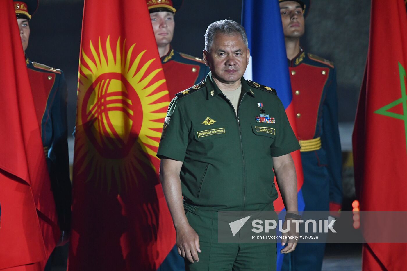 2017 Tank biathlon final