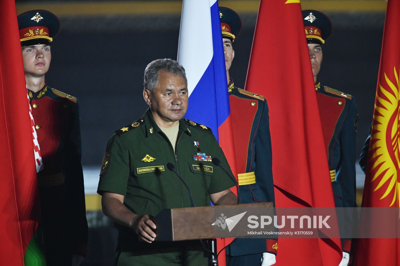 2017 Tank biathlon final