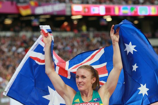 2017 IAAF World Championships. Day Nine