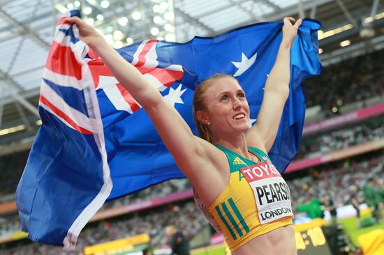 2017 IAAF World Championships. Day Nine