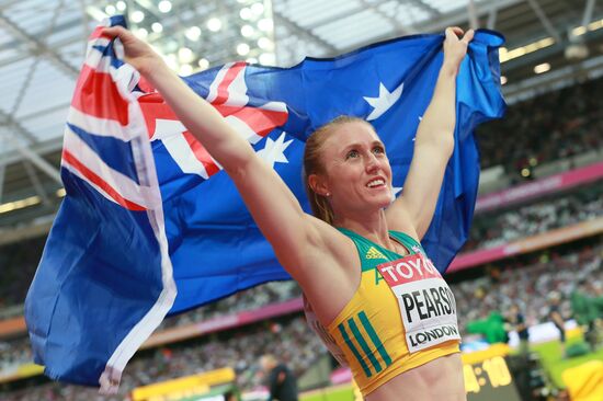 2017 IAAF World Championships. Day Nine