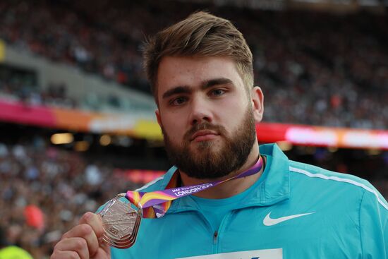 2017 IAAF World Championships. Day Nine