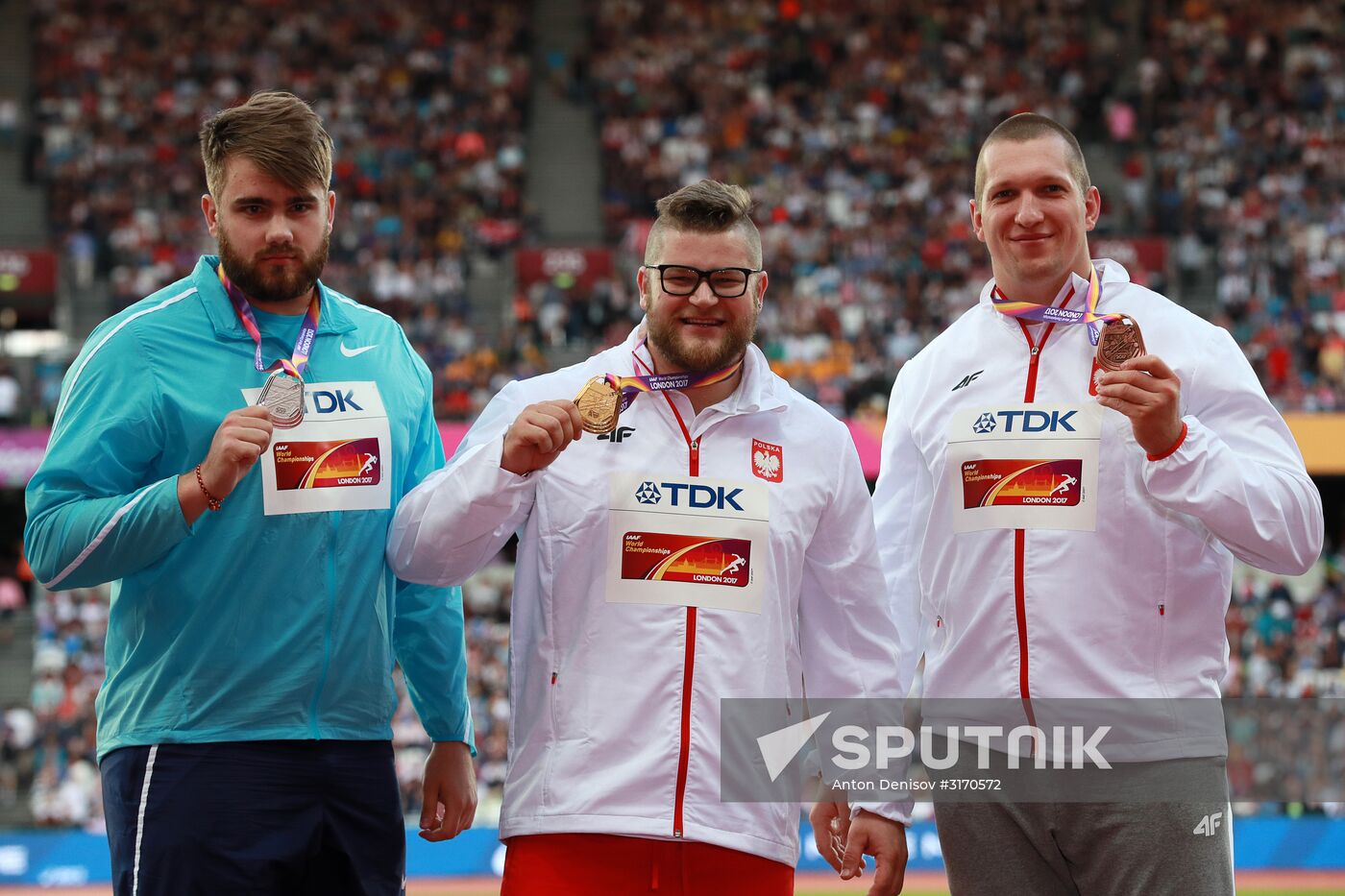 2017 IAAF World Championships. Day Nine