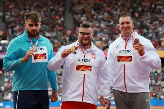 2017 IAAF World Championships. Day Nine