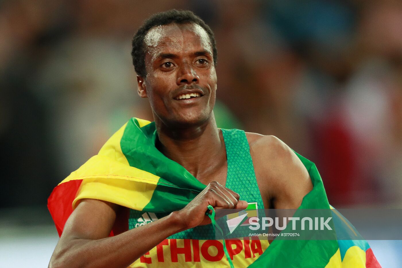 2017 IAAF World Championships. Day Nine