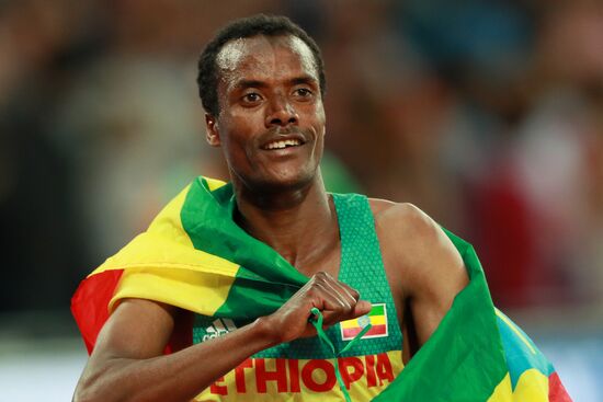 2017 IAAF World Championships. Day Nine