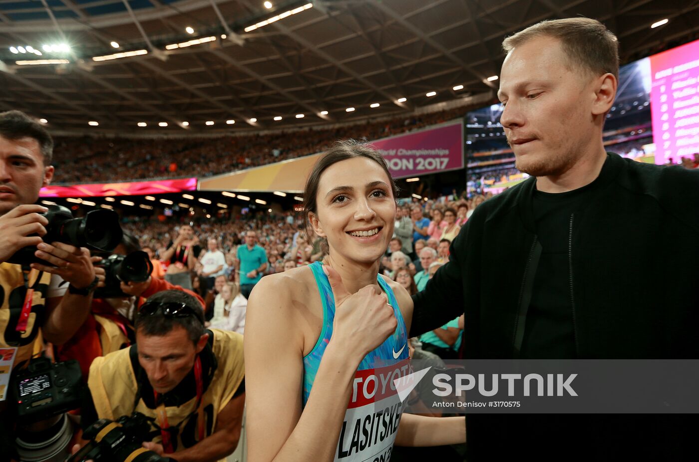 2017 IAAF World Championships. Day Nine