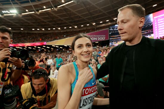 2017 IAAF World Championships. Day Nine