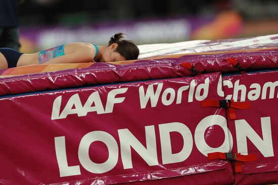 2017 IAAF World Championships. Day Nine
