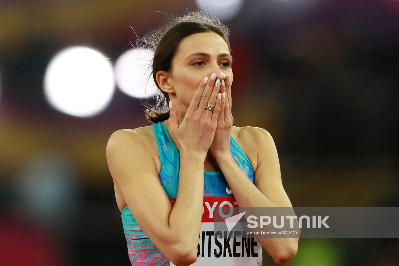 2017 IAAF World Championships. Day Nine