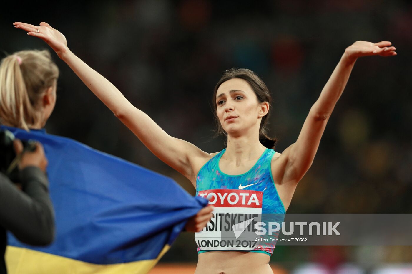 2017 IAAF World Championships. Day Nine