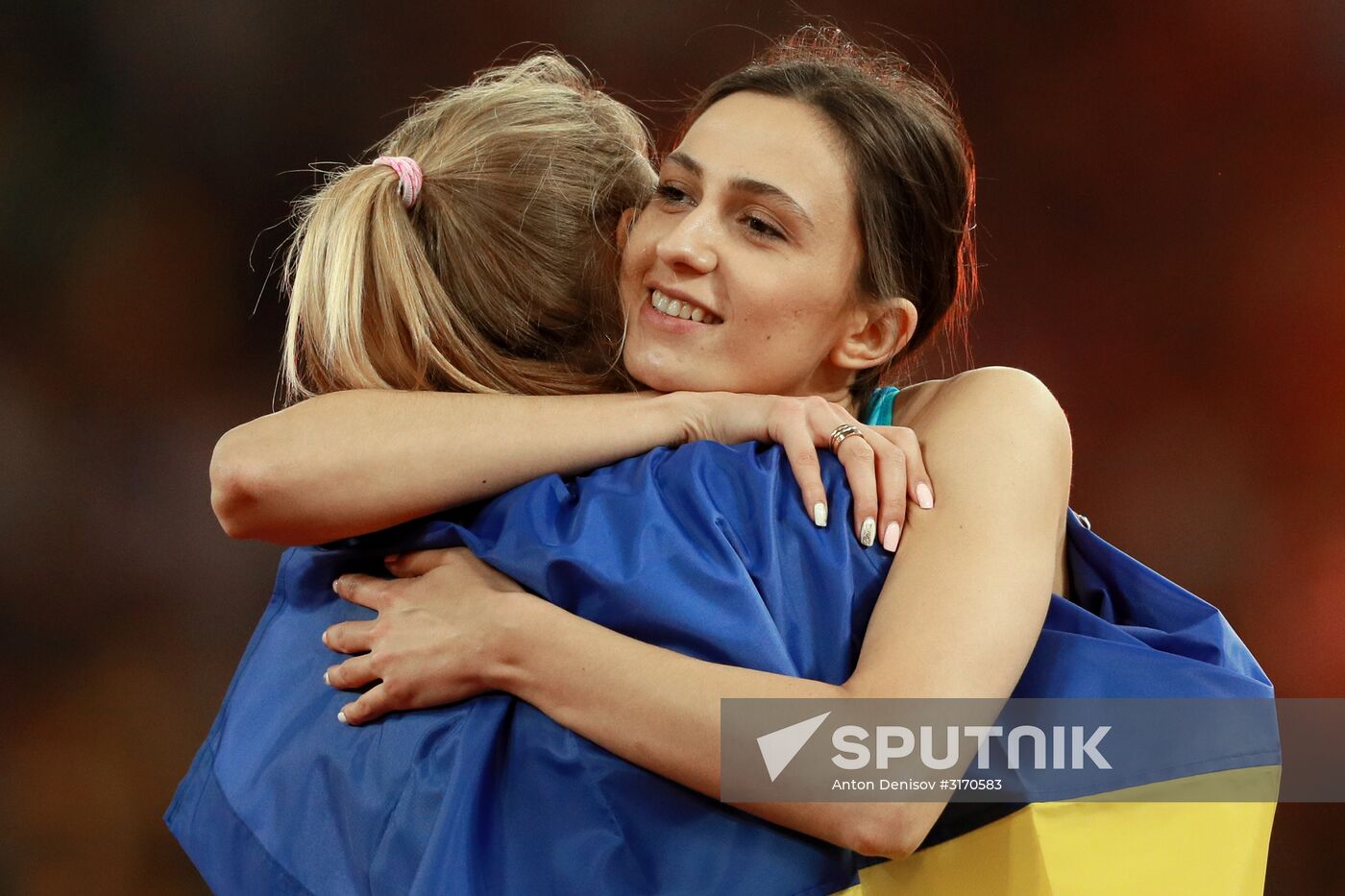 2017 IAAF World Championships. Day Nine