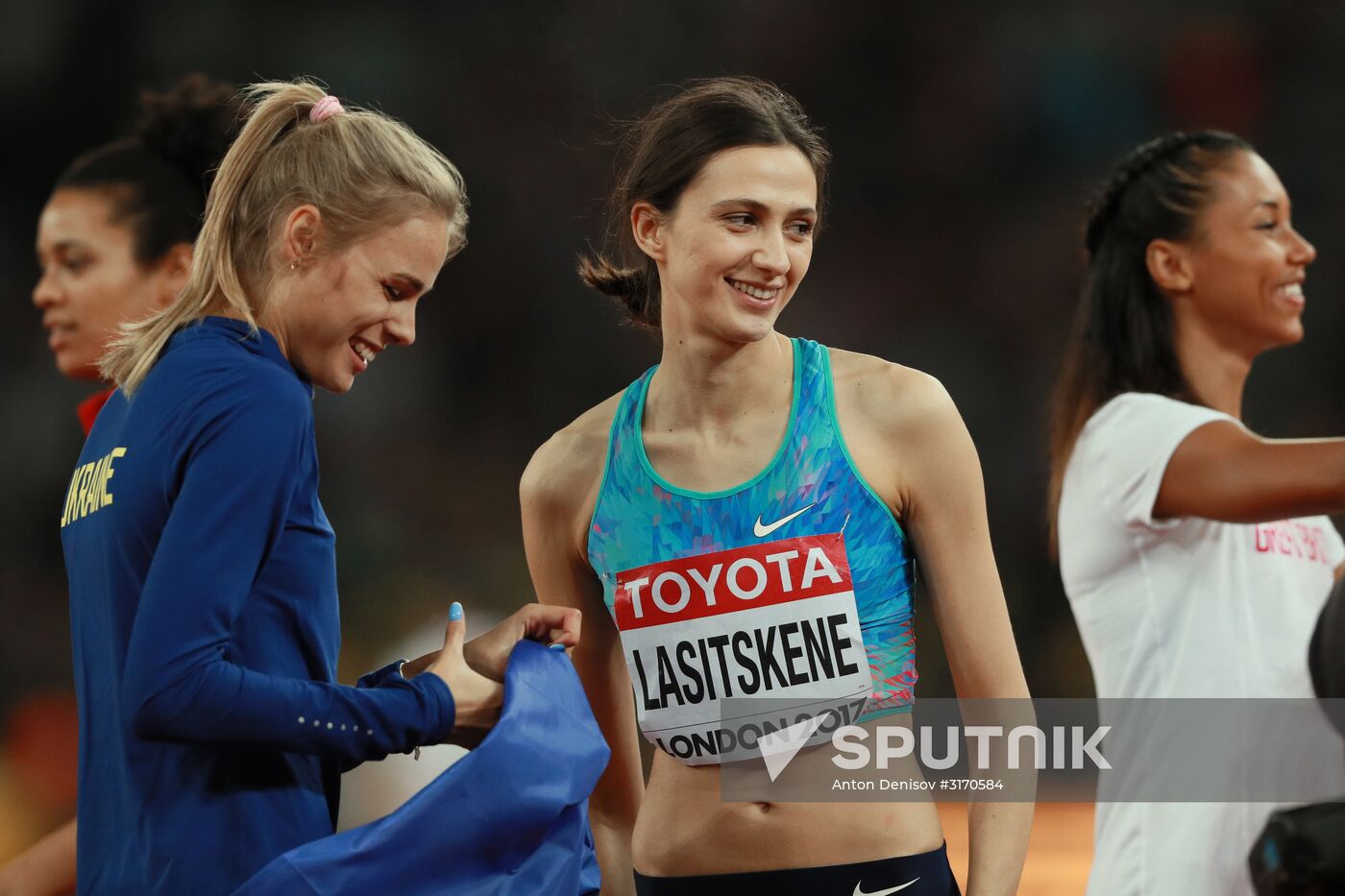 2017 IAAF World Championships. Day Nine