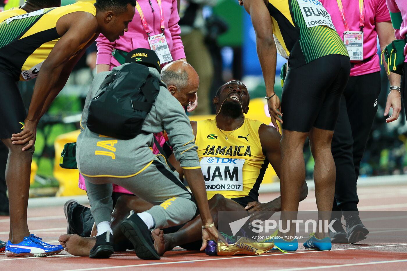2017 IAAF World Championships. Day Nine