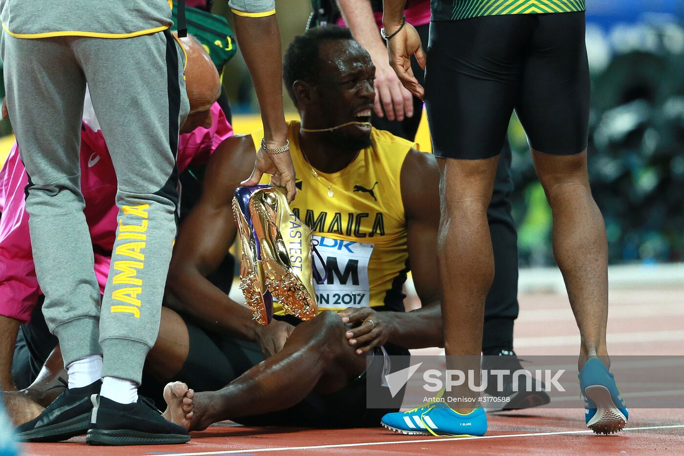 2017 IAAF World Championships. Day Nine