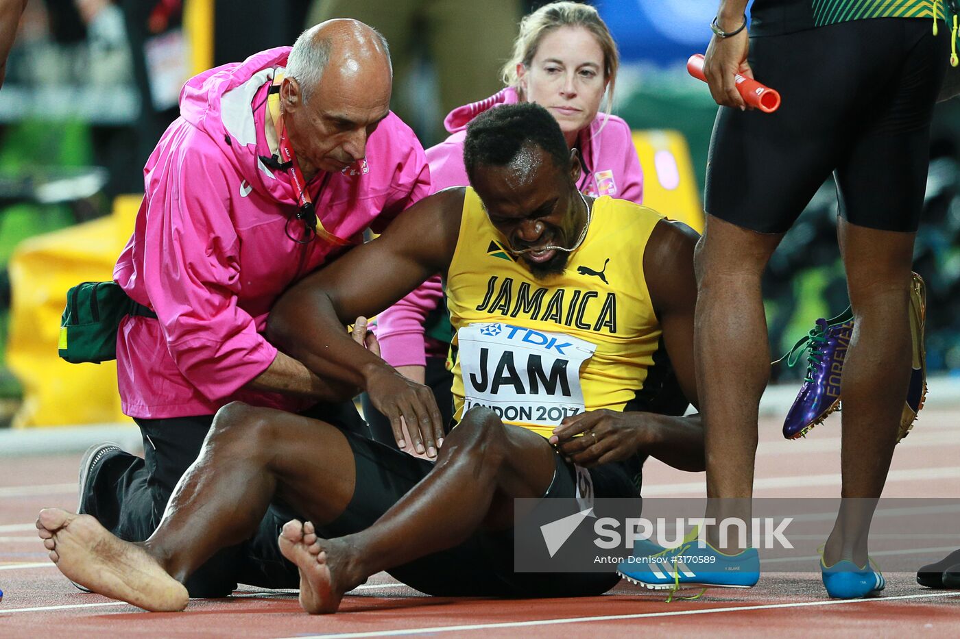 2017 IAAF World Championships. Day Nine