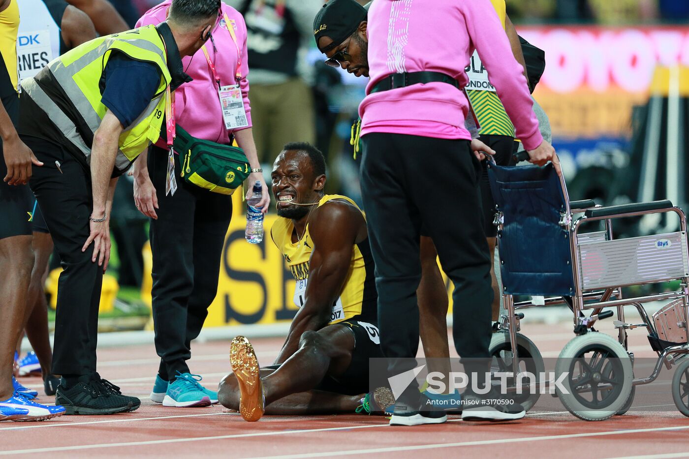 2017 IAAF World Championships. Day Nine