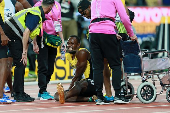 2017 IAAF World Championships. Day Nine