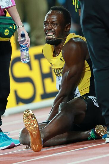 2017 IAAF World Championships. Day Nine