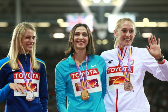 2017 IAAF World Championships. Day Nine